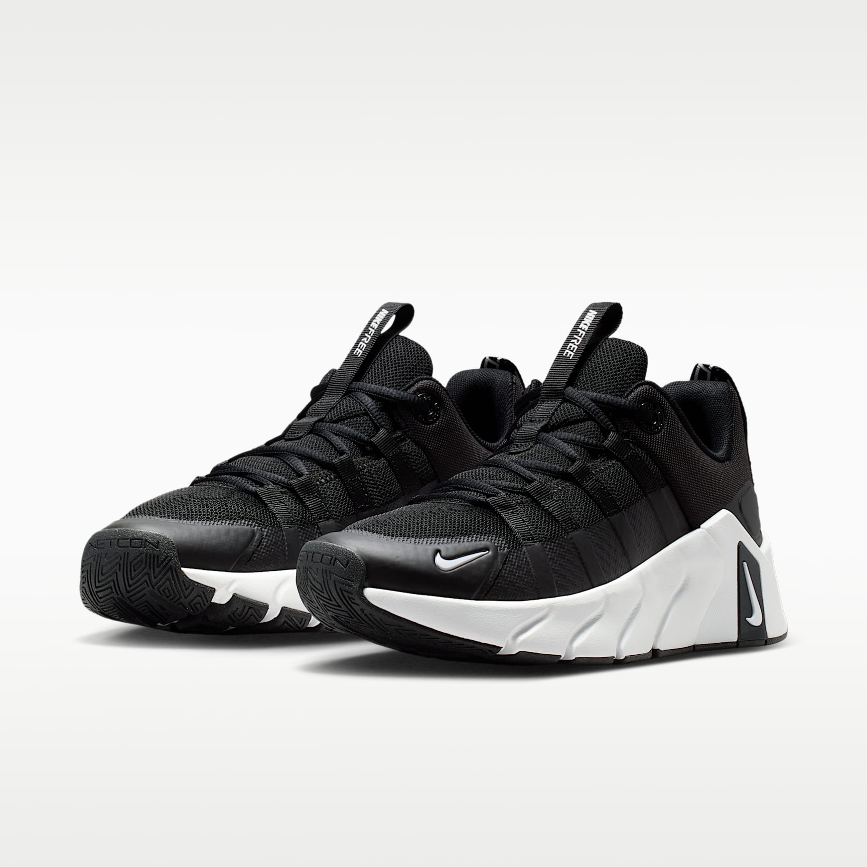 Nike Free Metcon 7 Trainingsschuhe (Damen) – Schwarz/Weiß/Anthracite/Weiß