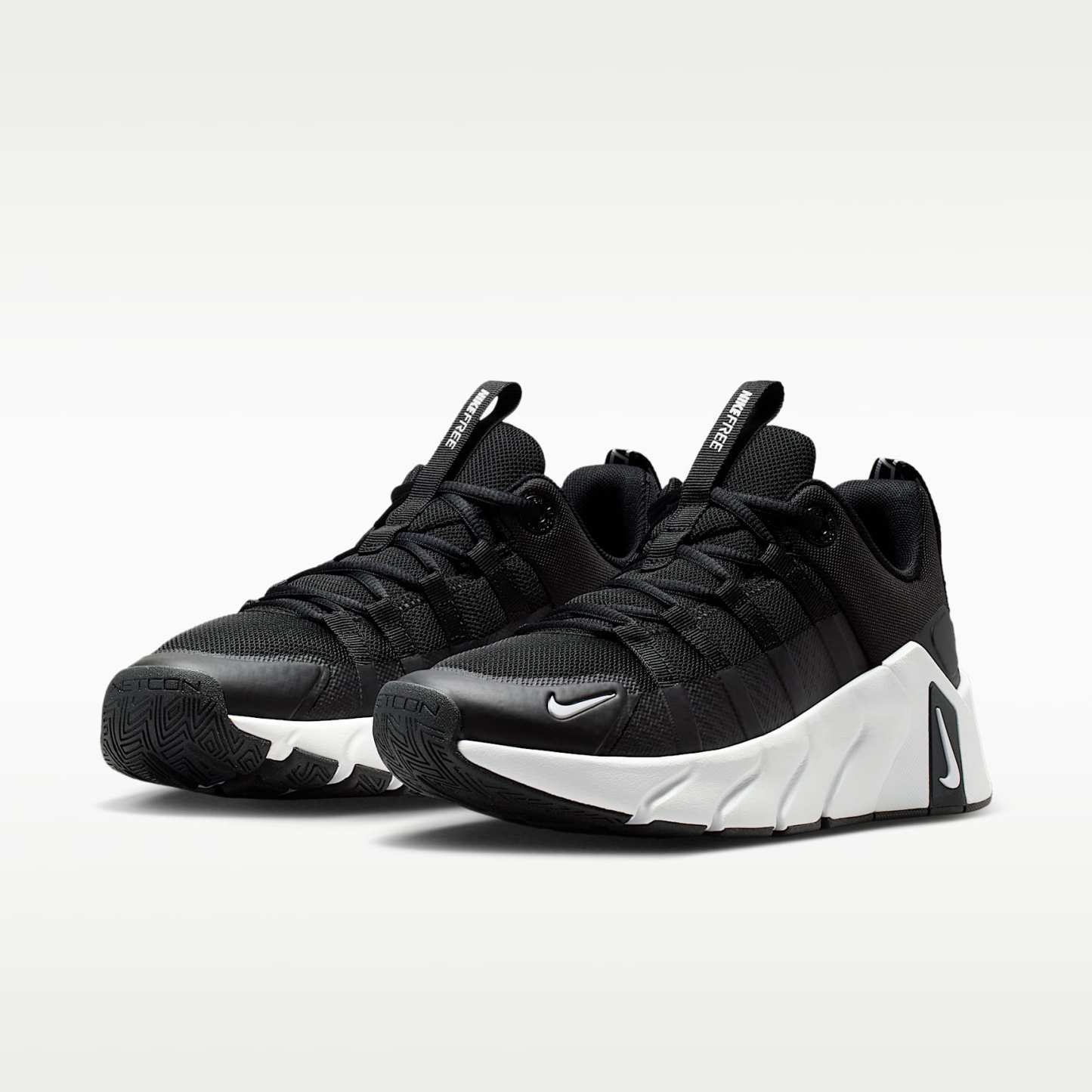 Nike Free Metcon 7 Trainingsschuhe (Damen) – Schwarz/Weiß/Anthracite/Weiß