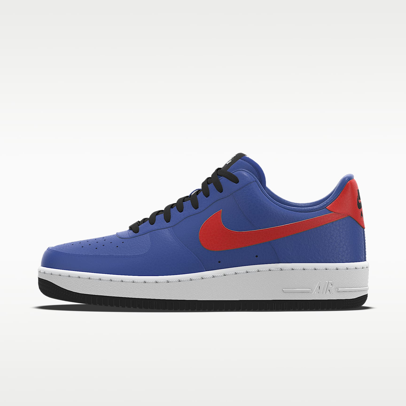 Nike Air Force 1 Low By You personalisierbarer Herrenschuh – Multi-Color/Multi-Color/Multi-Color [9296044811]