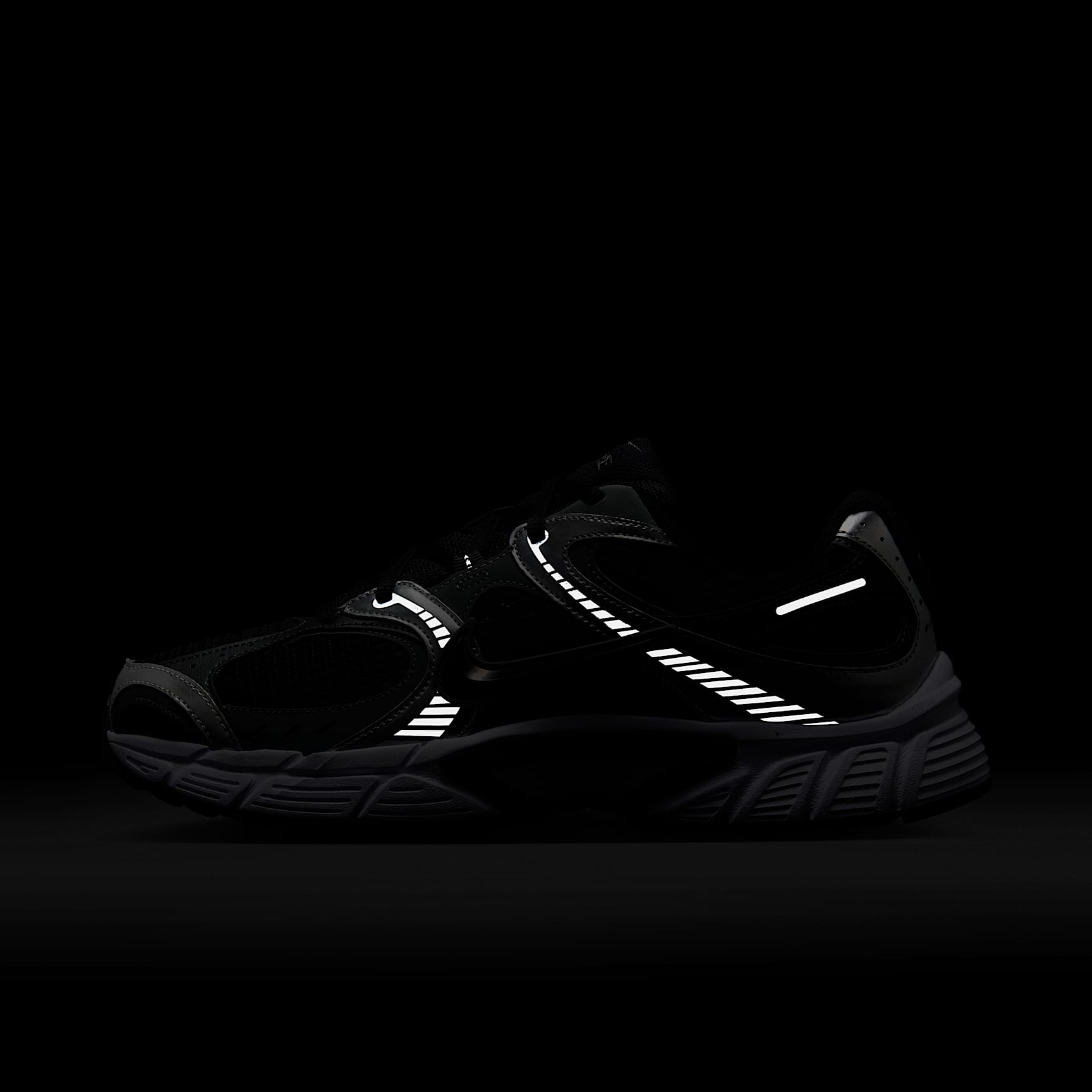 Nike V5 RNR Schuh (Herren) – Schwarz/Anthracite/Smoke Grey/Schwarz