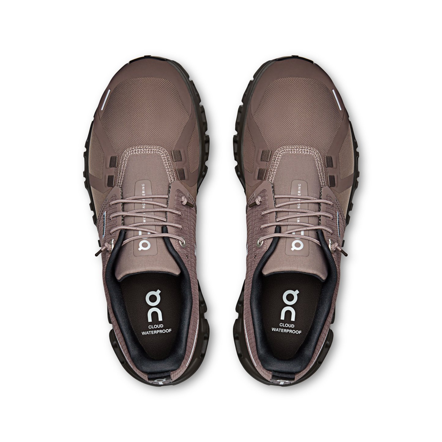 Cloud 6 Waterproof für sie – Ash | Sable