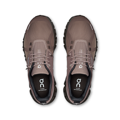 Cloud 6 Waterproof für sie – Ash | Sable
