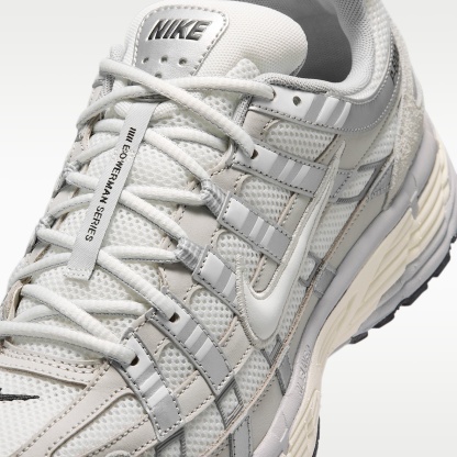 Nike P-6000 Schuh (Herren) – Light Bone/Pale Ivory/Schwarz/Sail