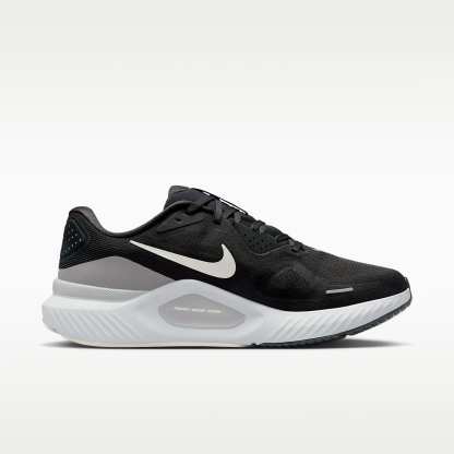 Nike Structure 26 Straßenlaufschuh (Herren) – Anthracite/Light Smoke Grey/Pure Platinum/Sail