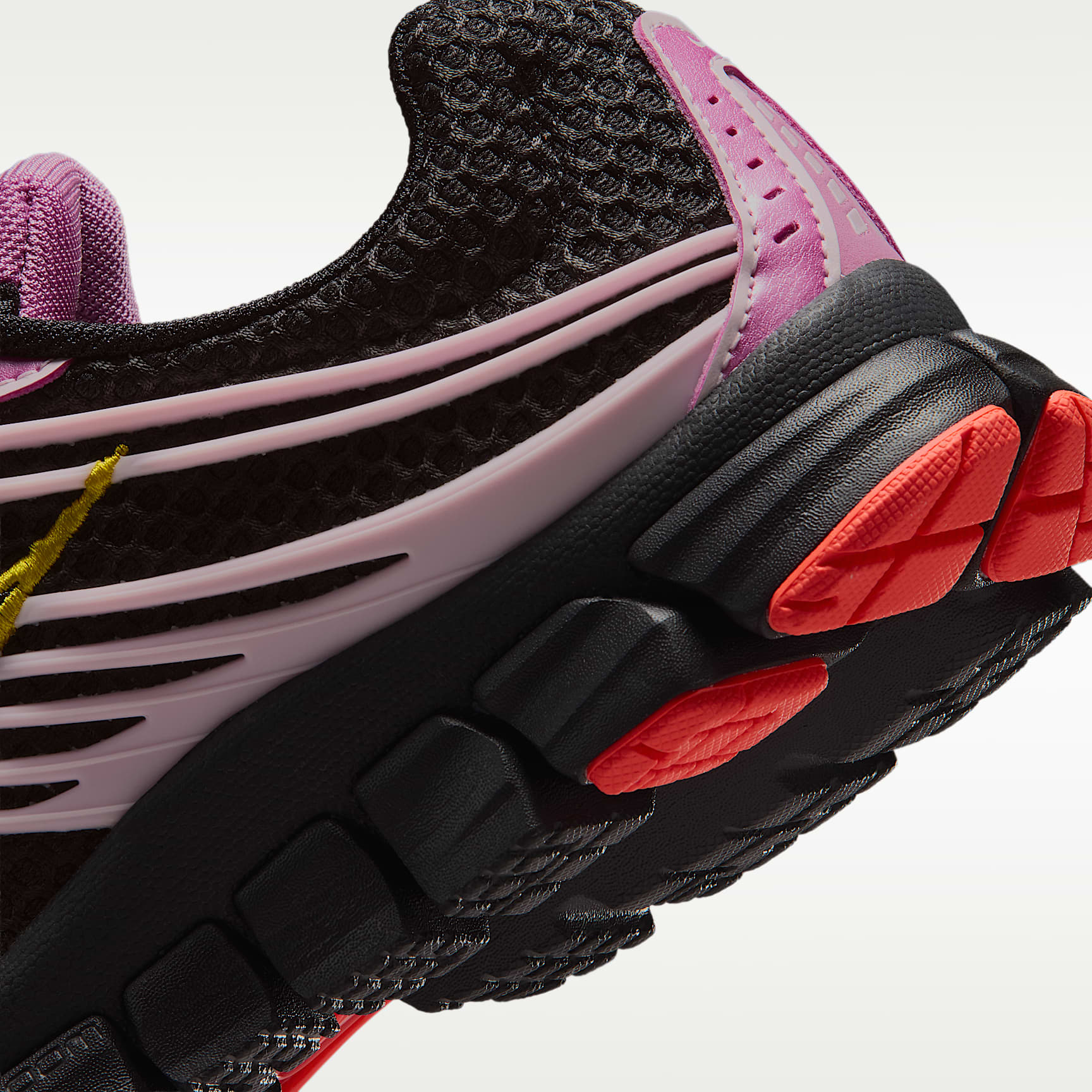Nike Zoom Skylon 11 Damenschuh – Schwarz/Light Magenta/Pink Foam/Schwarz