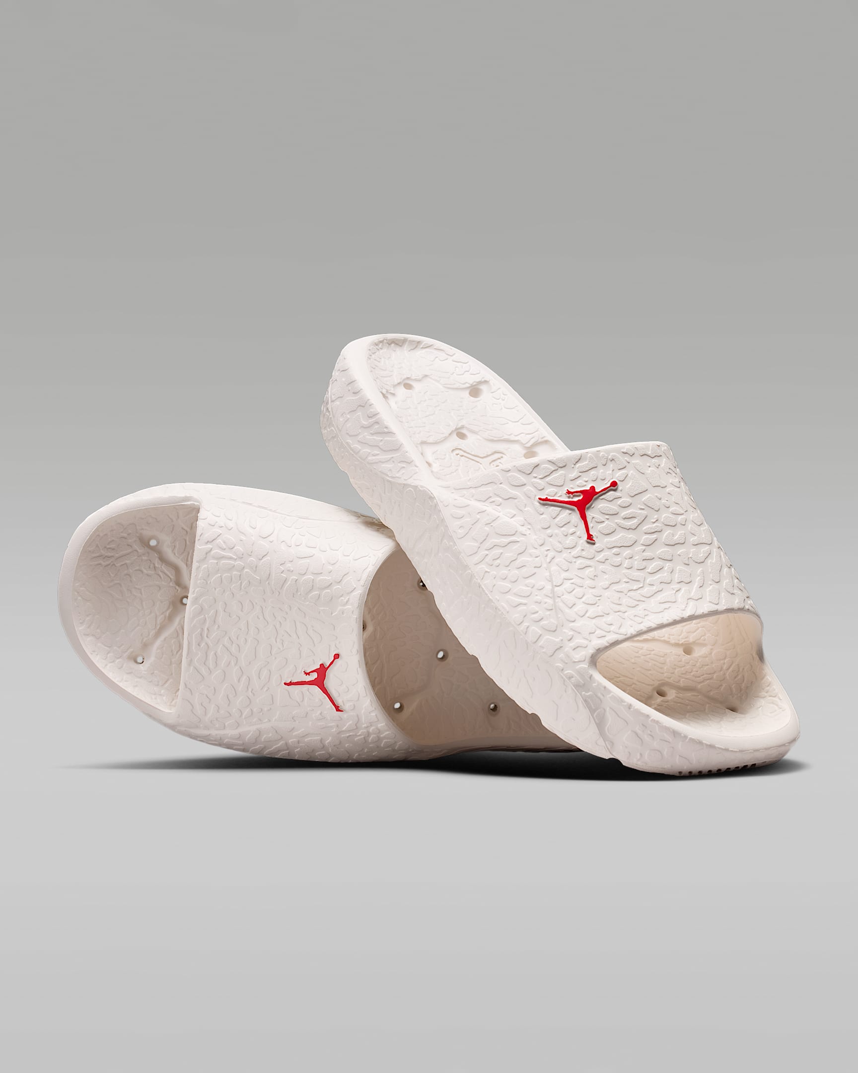 Jordan Franchise Slides – Phantom/University Red