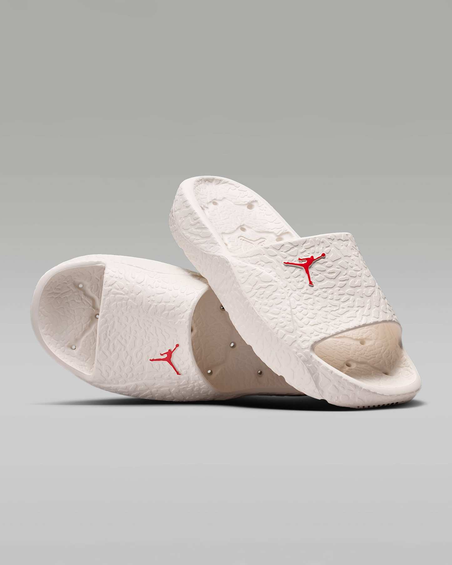 Jordan Franchise Slides – Phantom/University Red