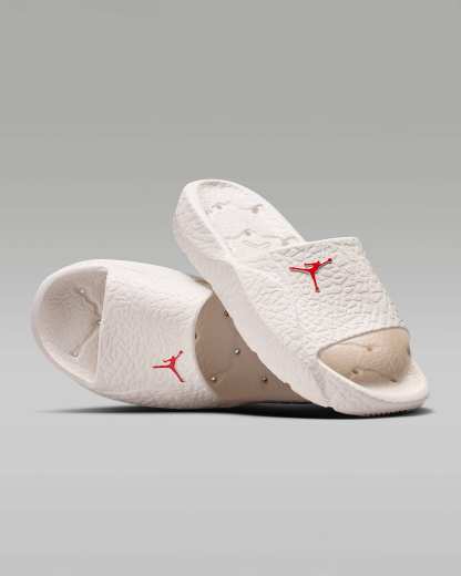 Jordan Franchise Slides – Phantom/University Red