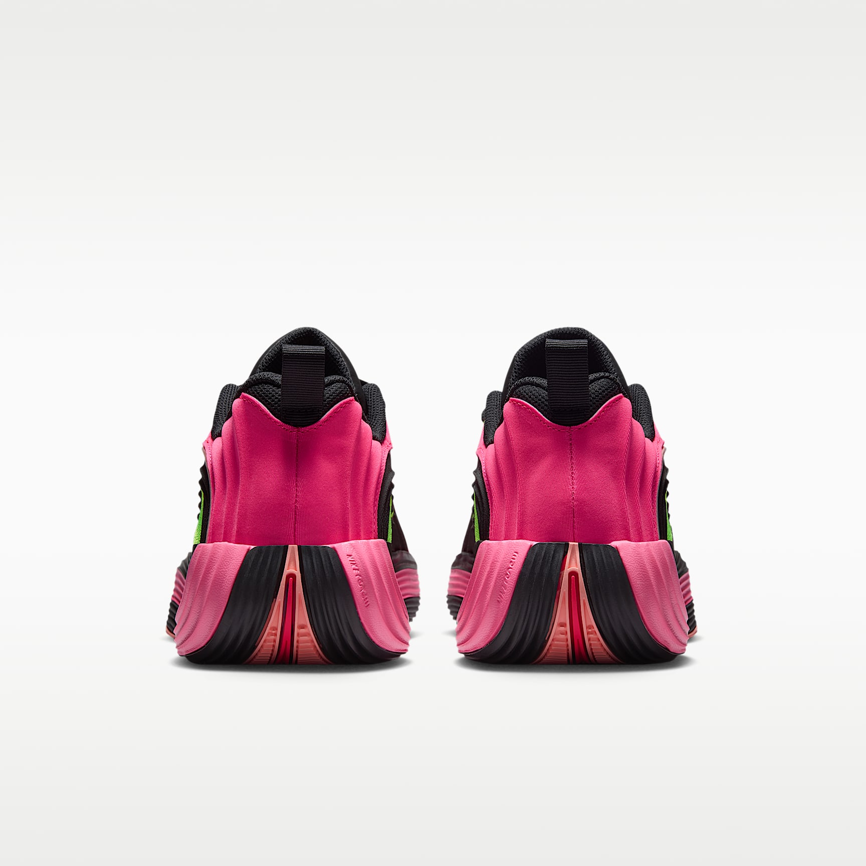 Giannis Immortality 5 Basketballschuh – Hyper Pink/Oracle Pink/Schwarz/Volt
