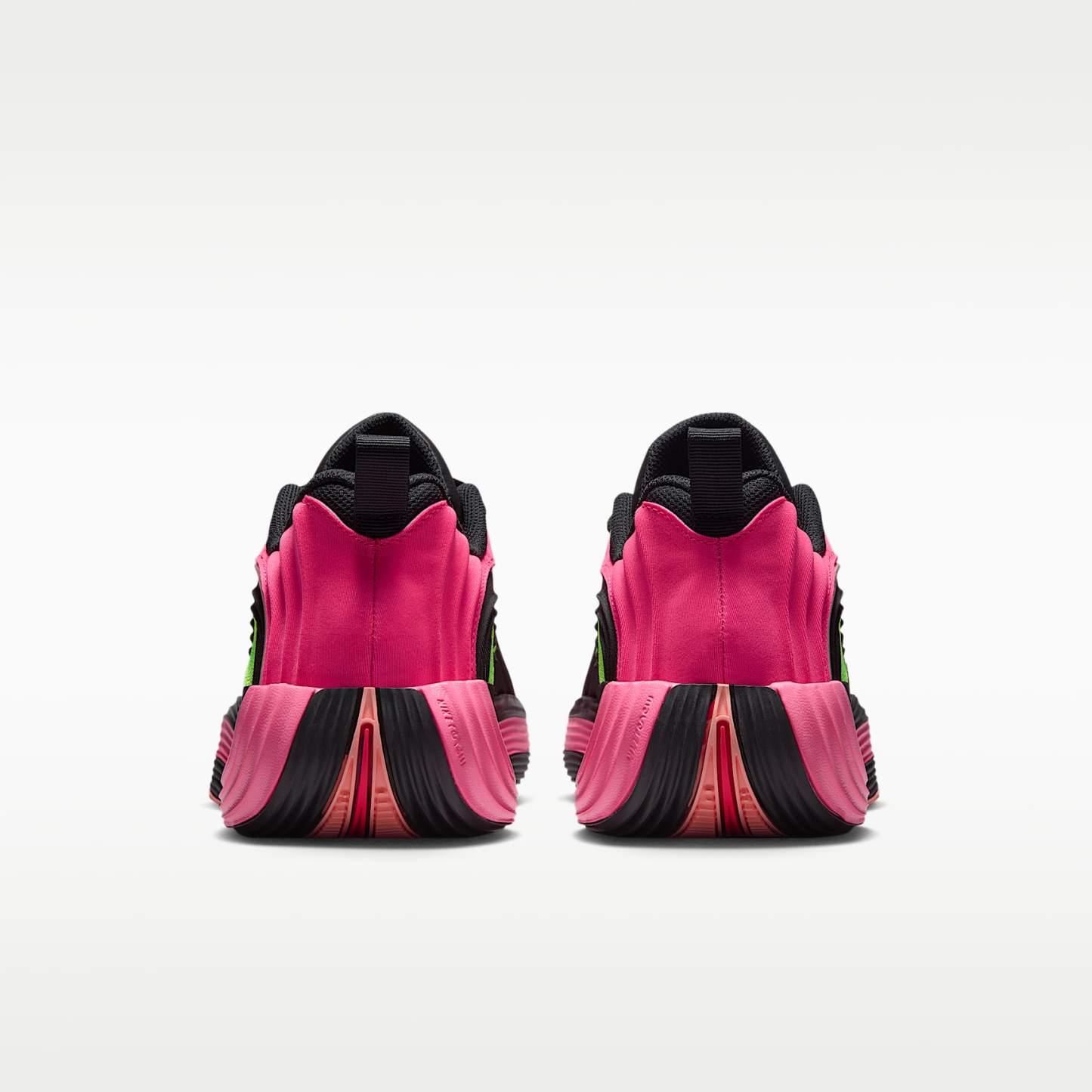Giannis Immortality 5 Basketballschuh – Hyper Pink/Oracle Pink/Schwarz/Volt