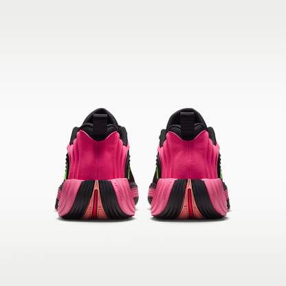 Giannis Immortality 5 Basketballschuh – Hyper Pink/Oracle Pink/Schwarz/Volt