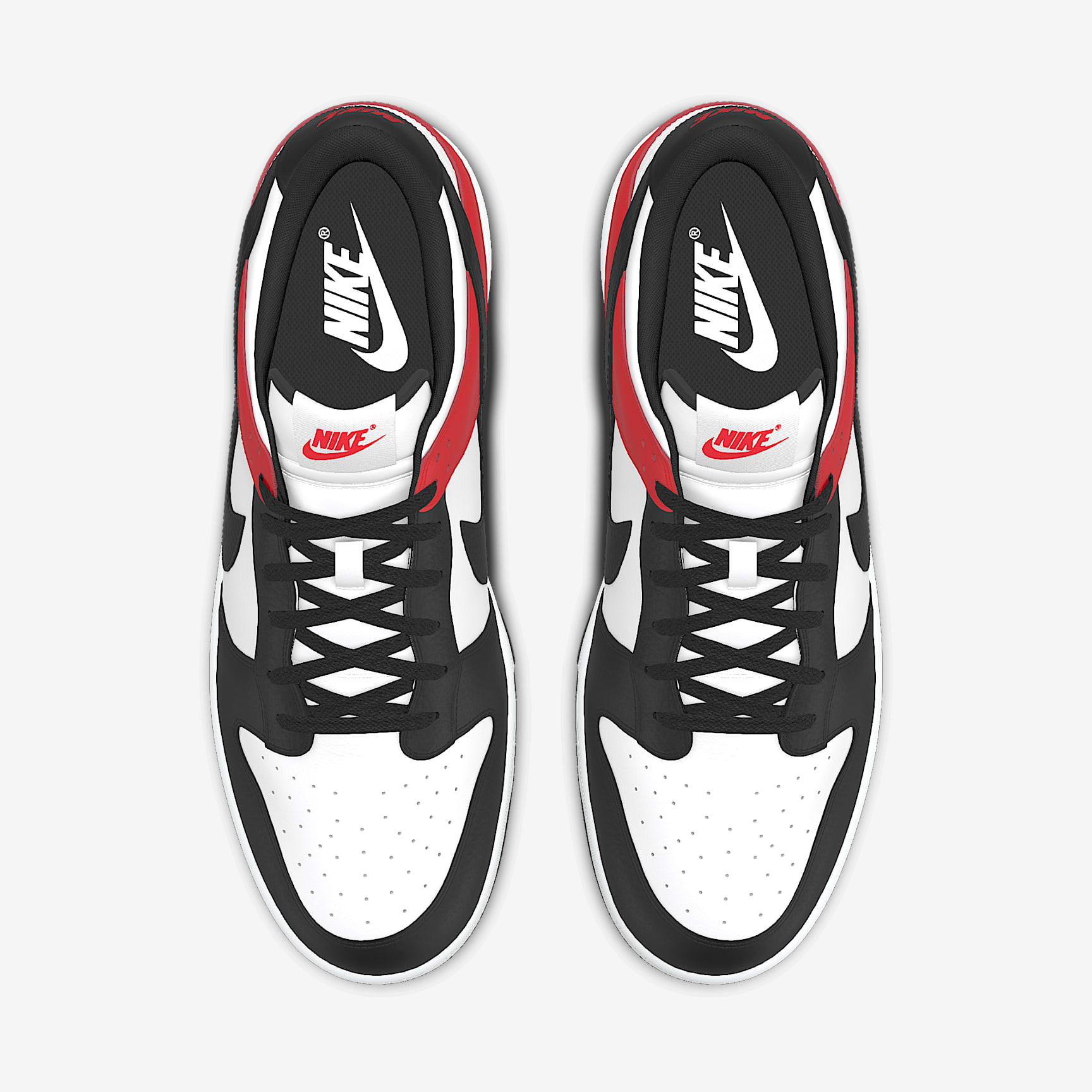 Nike Dunk Low By You personalisierbarer Herrenschuh – Multi-Color/Multi-Color/Multi-Color [6009361088]