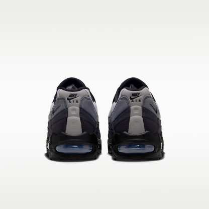 Nike Air Max 95 Big Bubble Premium Herrenschuh – Schwarz/Dark Smoke Grey/Smoke Grey/Canyon Purple