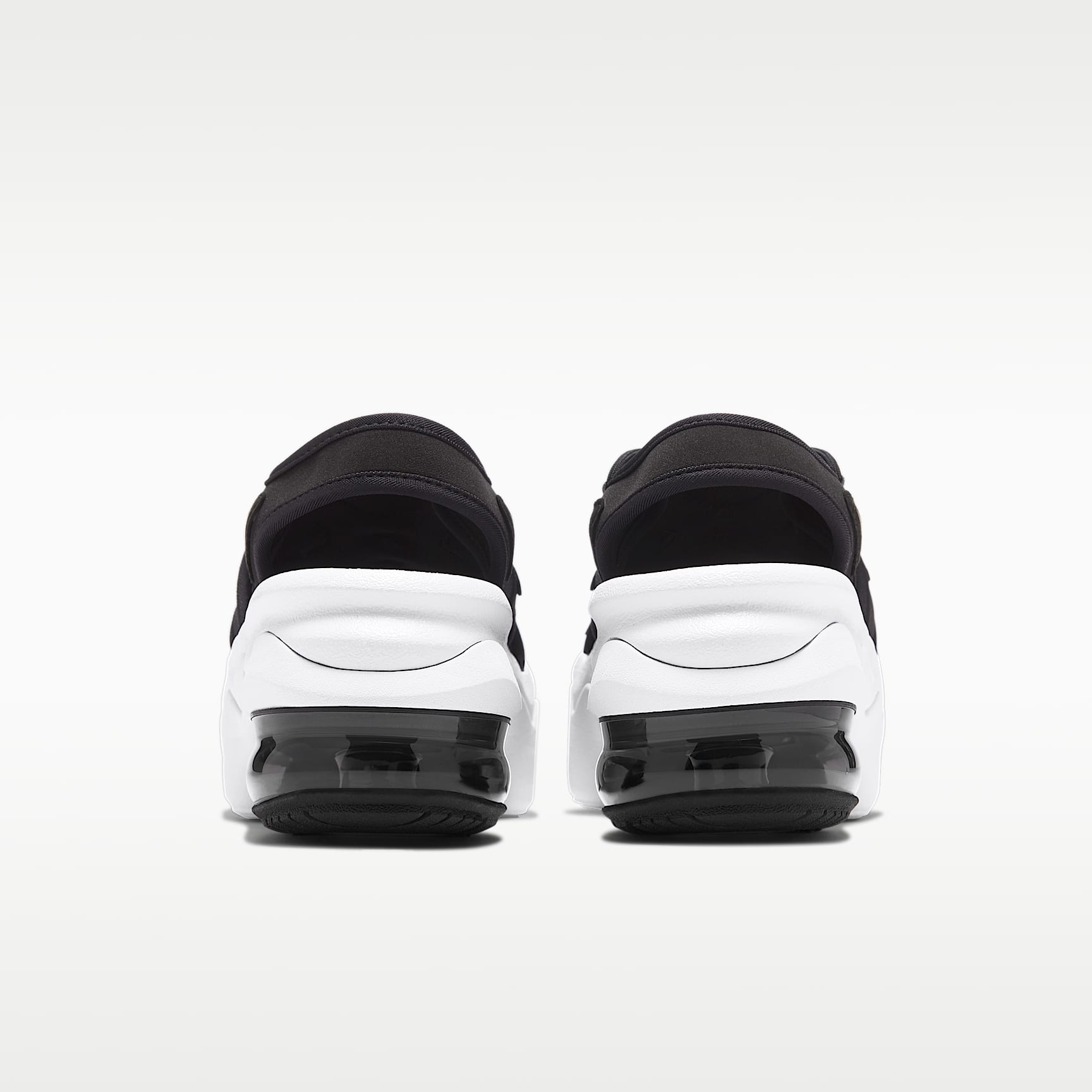 Nike Air Max Koko Damen-Sandale – Schwarz/Anthracite/Weiß/Metallic Gold