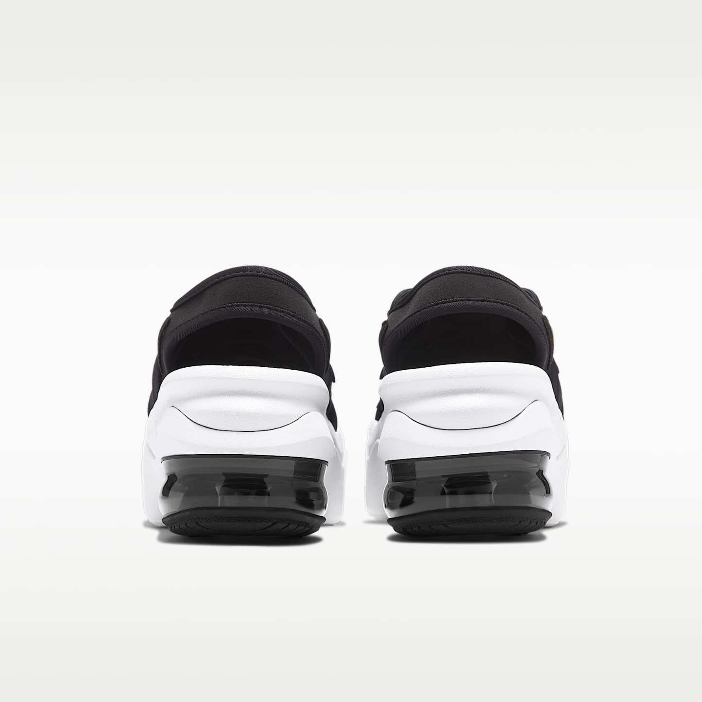 Nike Air Max Koko Damen-Sandale – Schwarz/Anthracite/Weiß/Metallic Gold