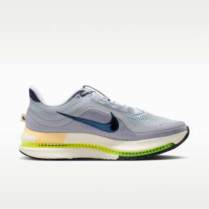 Nike Pegasus Premium Straßenlaufschuh (Herren) – Wolf Grey/Pewter/Sail/Midnight Navy