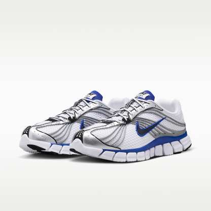 Nike Zoom Skylon 11 Schuh – Weiß/Metallic Silver/Old Royal/Schwarz