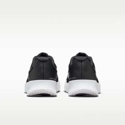 Nike Vapor Lite 3 Tennisschuh für Hartplätze (Damen) – Schwarz/Weiß