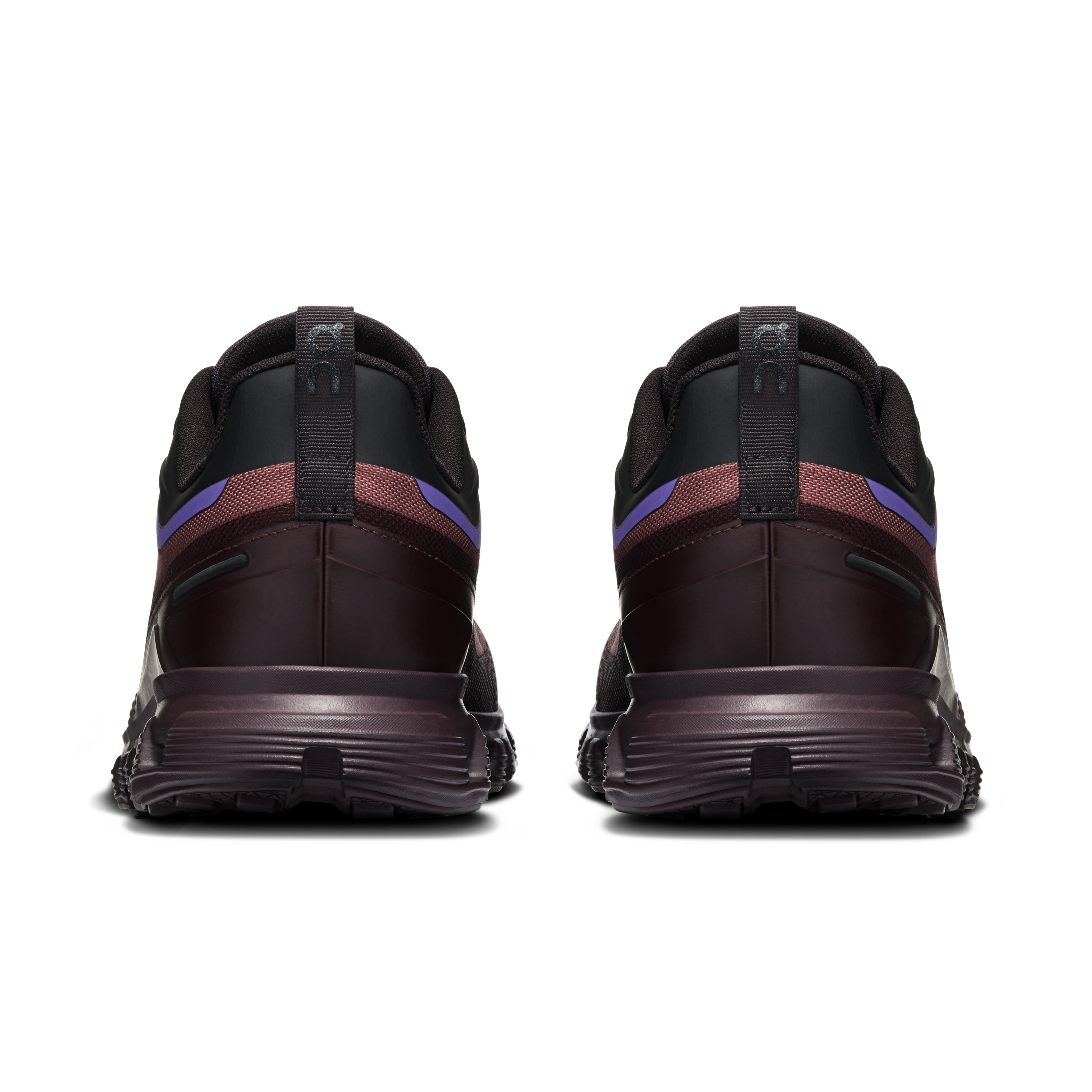 Cloud 6 Geo Waterproof für ihn – Black | Tyrian
