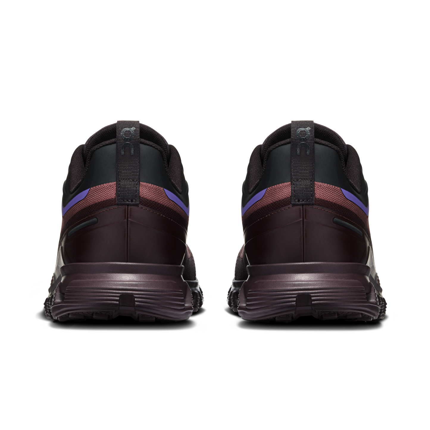 Cloud 6 Geo Waterproof für ihn – Black | Tyrian