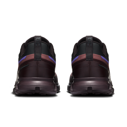 Cloud 6 Geo Waterproof für ihn – Black | Tyrian