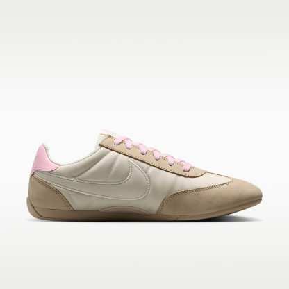 Nike Sprint Sister Schuh (Damen) – Linen/Sail/Pink Foam/Light Orewood Brown