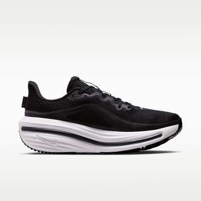 Nike Winflo 12 Straßenlaufschuh (Damen) – Schwarz/Dark Smoke Grey/Weiß