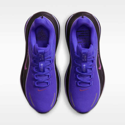 Nike Winflo 12 GORE-TEX wasserdichter Straßenlaufschuh (Damen) – Persian Violet/Purple Pulse/Schwarz/True Berry