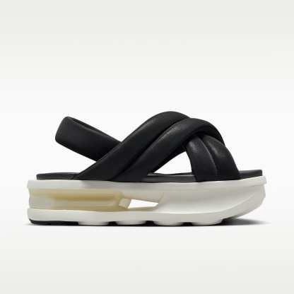 Nike Air Max Isla Damen-Sandale – Schwarz/Sail
