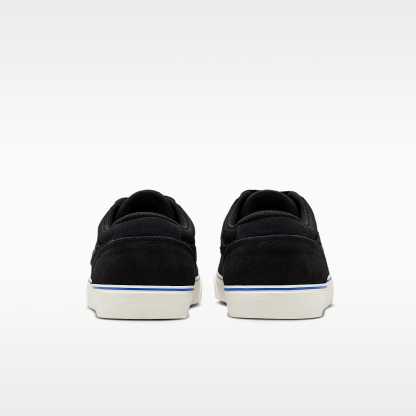 Nike SB Chron 2 Skateboardschuh – Schwarz/Sail/Racer Blue/Fir