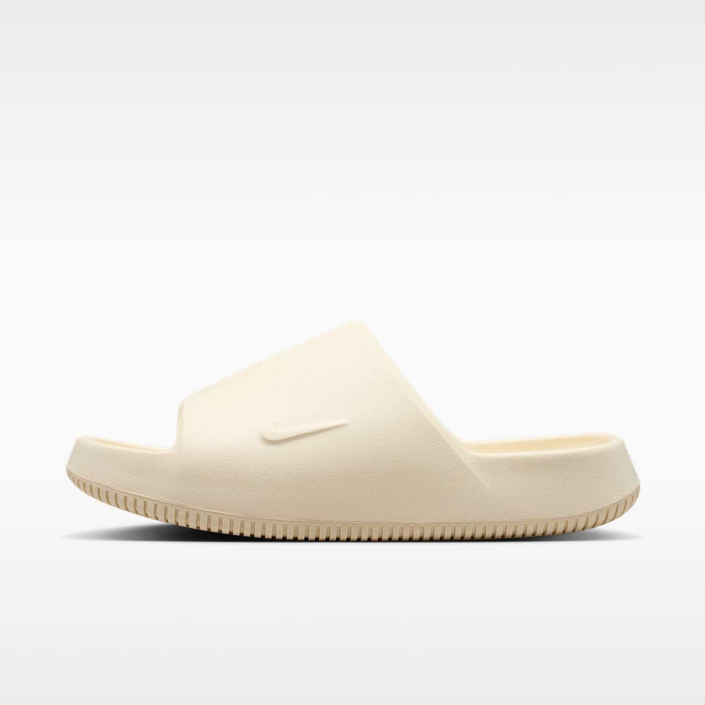 Nike Calm 2.0 Slides (Herren) – Coconut Milk/Coconut Milk