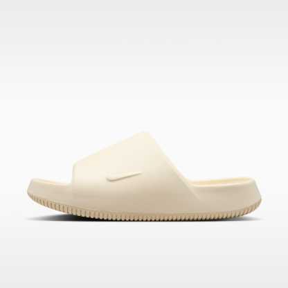 Nike Calm 2.0 Slides (Herren) – Coconut Milk/Coconut Milk