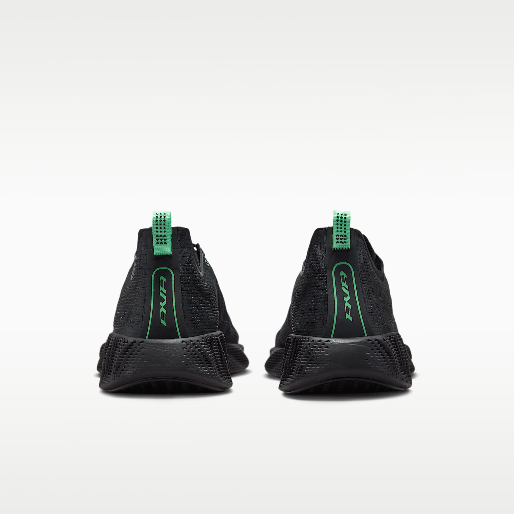 Nike Ava X Herrenschuh – Schwarz/Dark Smoke Grey/Illusion Green/Illusion Green
