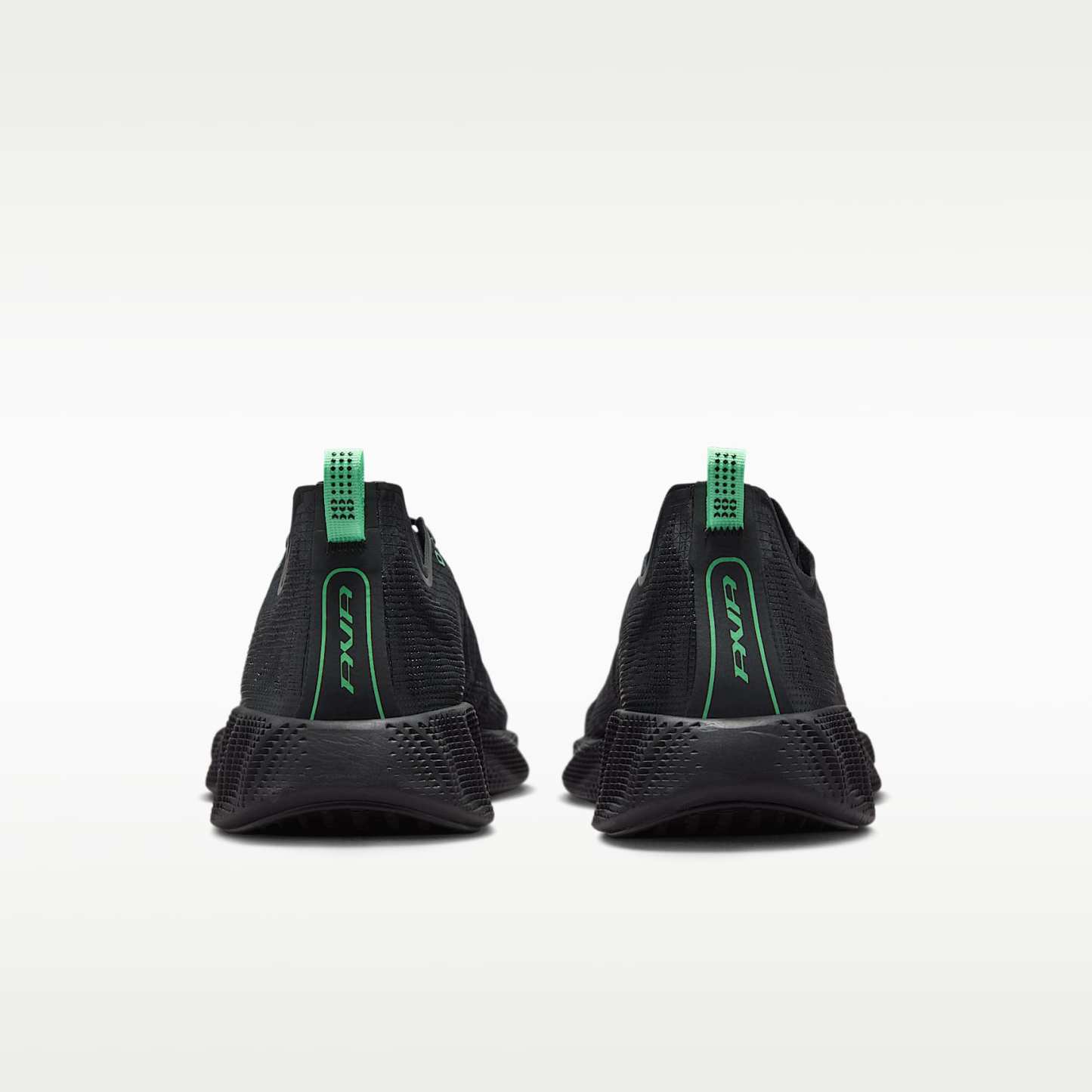 Nike Ava X Herrenschuh – Schwarz/Dark Smoke Grey/Illusion Green/Illusion Green