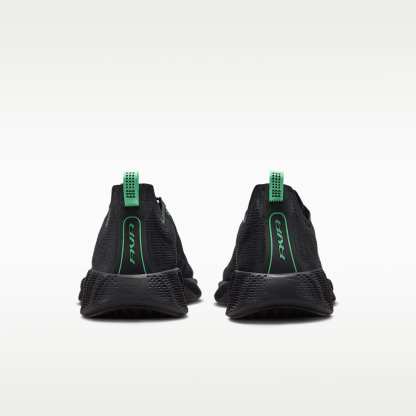 Nike Ava X Herrenschuh – Schwarz/Dark Smoke Grey/Illusion Green/Illusion Green