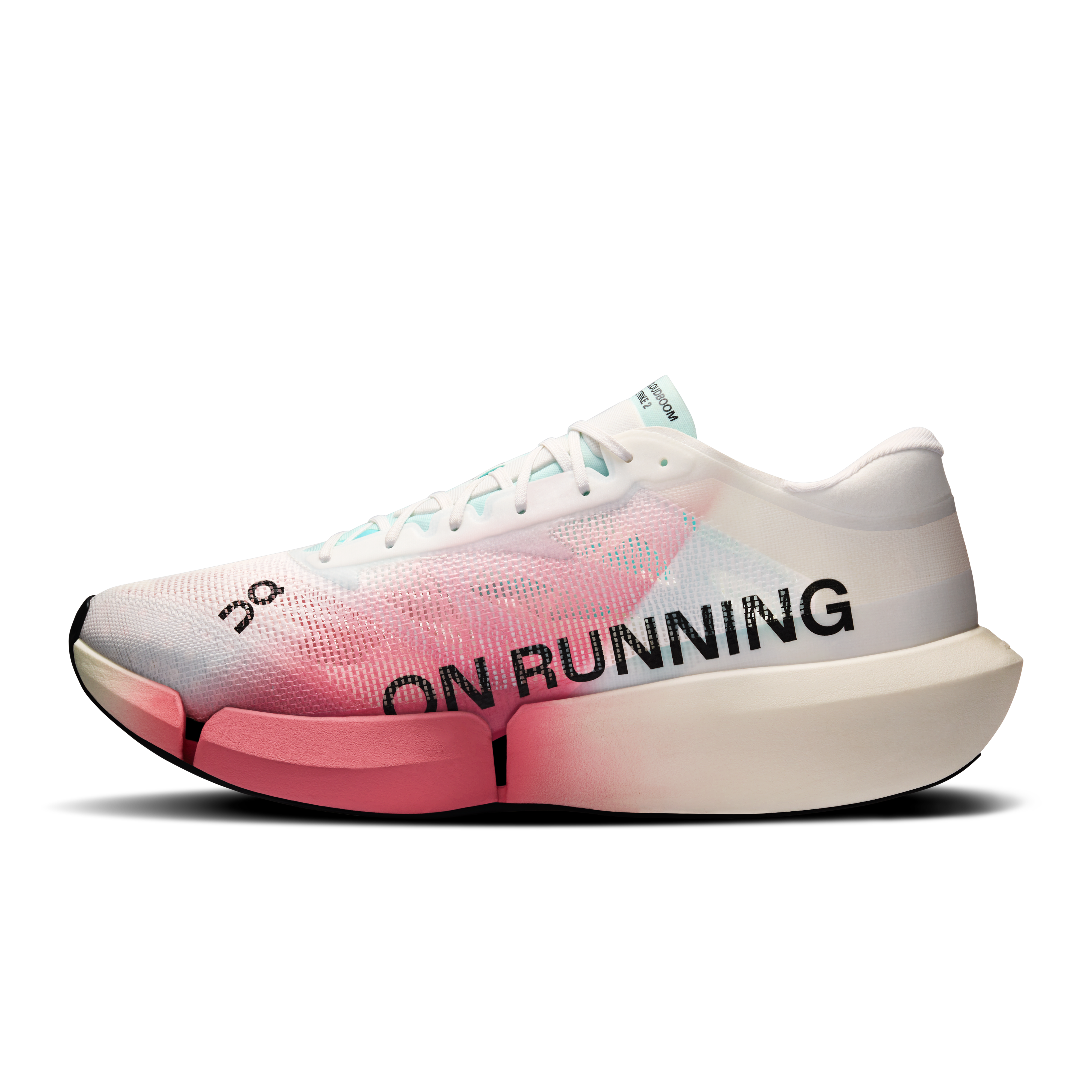 Cloudboom Strike 2 – White | Camellia