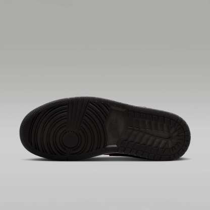 Air Jordan 1 Low SE Damenschuh – Weiß/Schwarz/Desert Berry