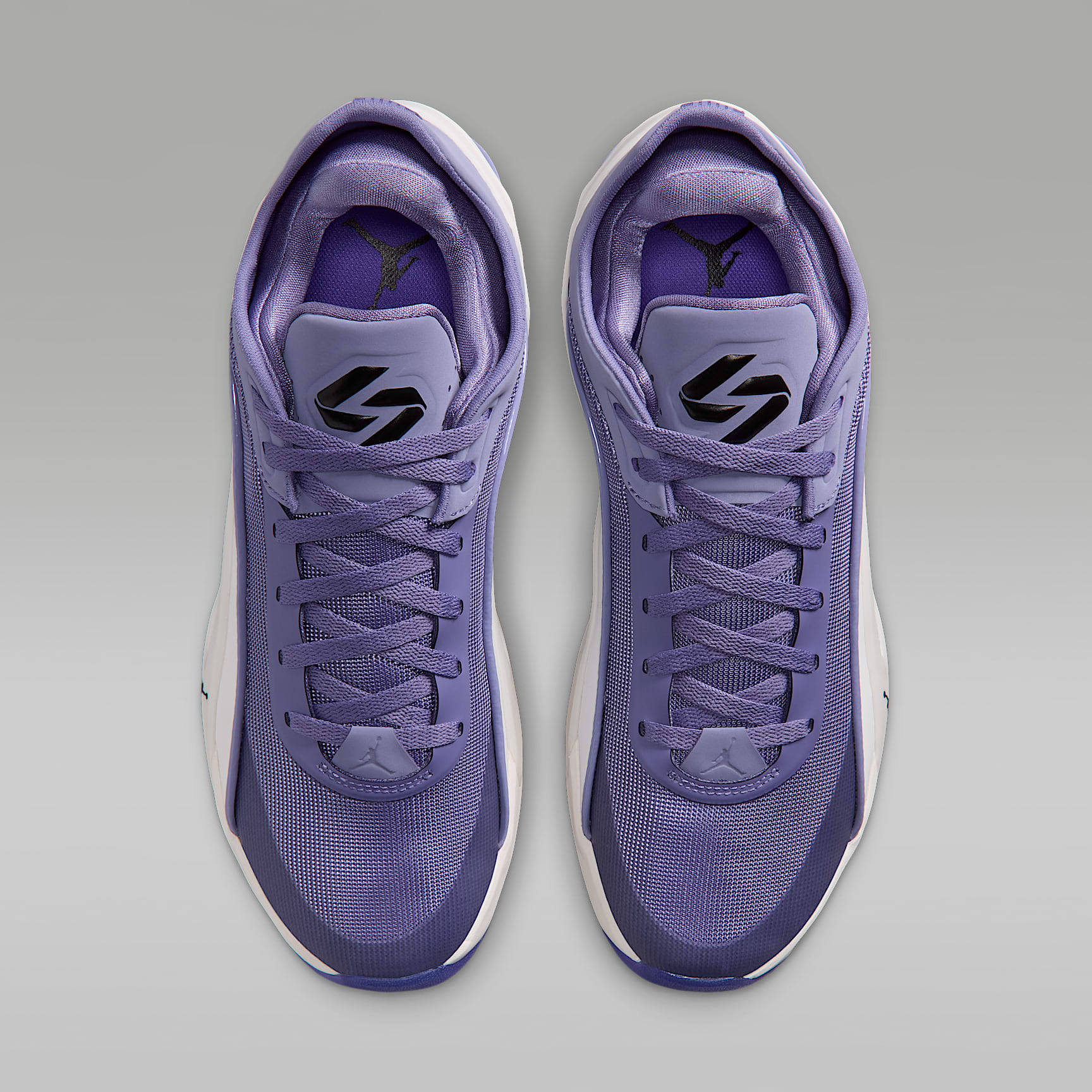 Luka 5 Basketballschuh – Dusty Amethyst/Psychic Purple/Schwarz/Sail