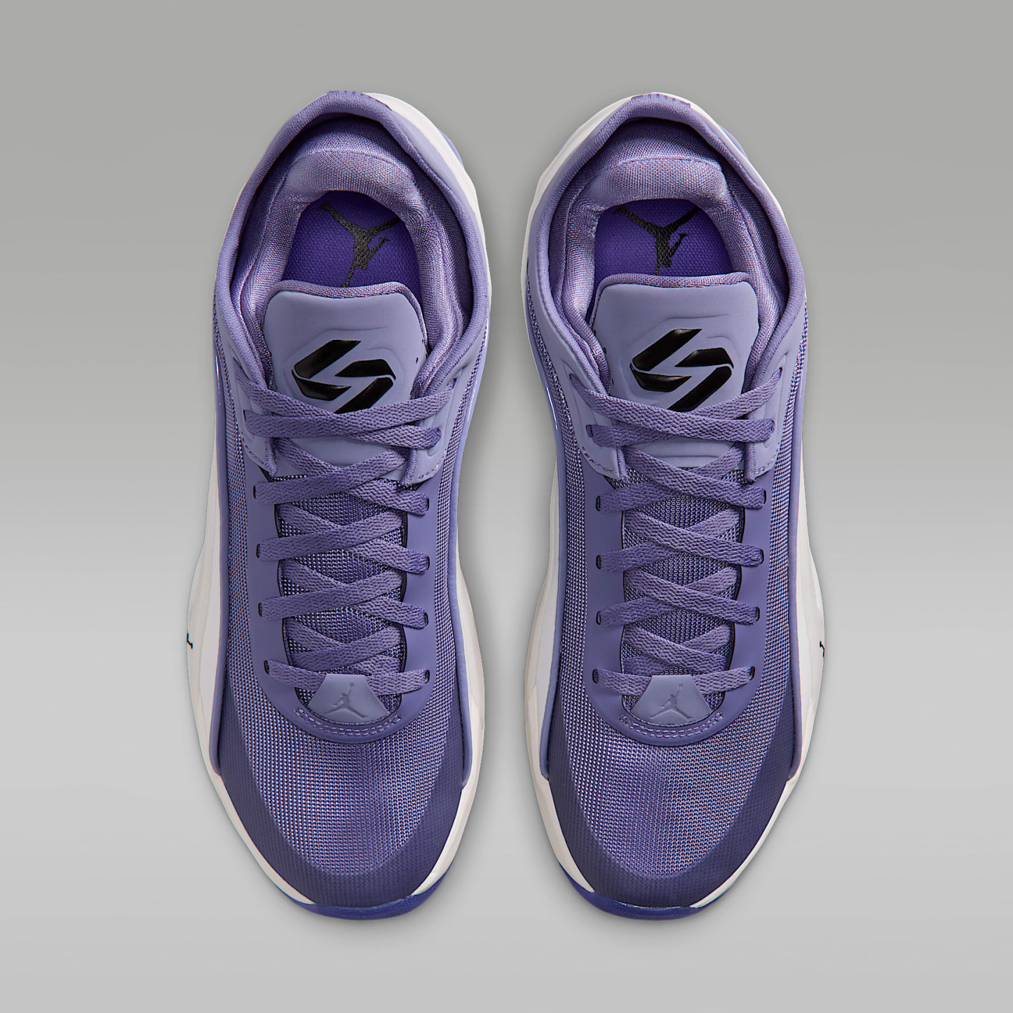 Luka 5 Basketballschuh – Dusty Amethyst/Psychic Purple/Schwarz/Sail