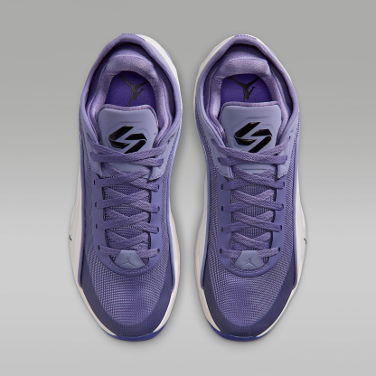 Luka 5 Basketballschuh – Dusty Amethyst/Psychic Purple/Schwarz/Sail