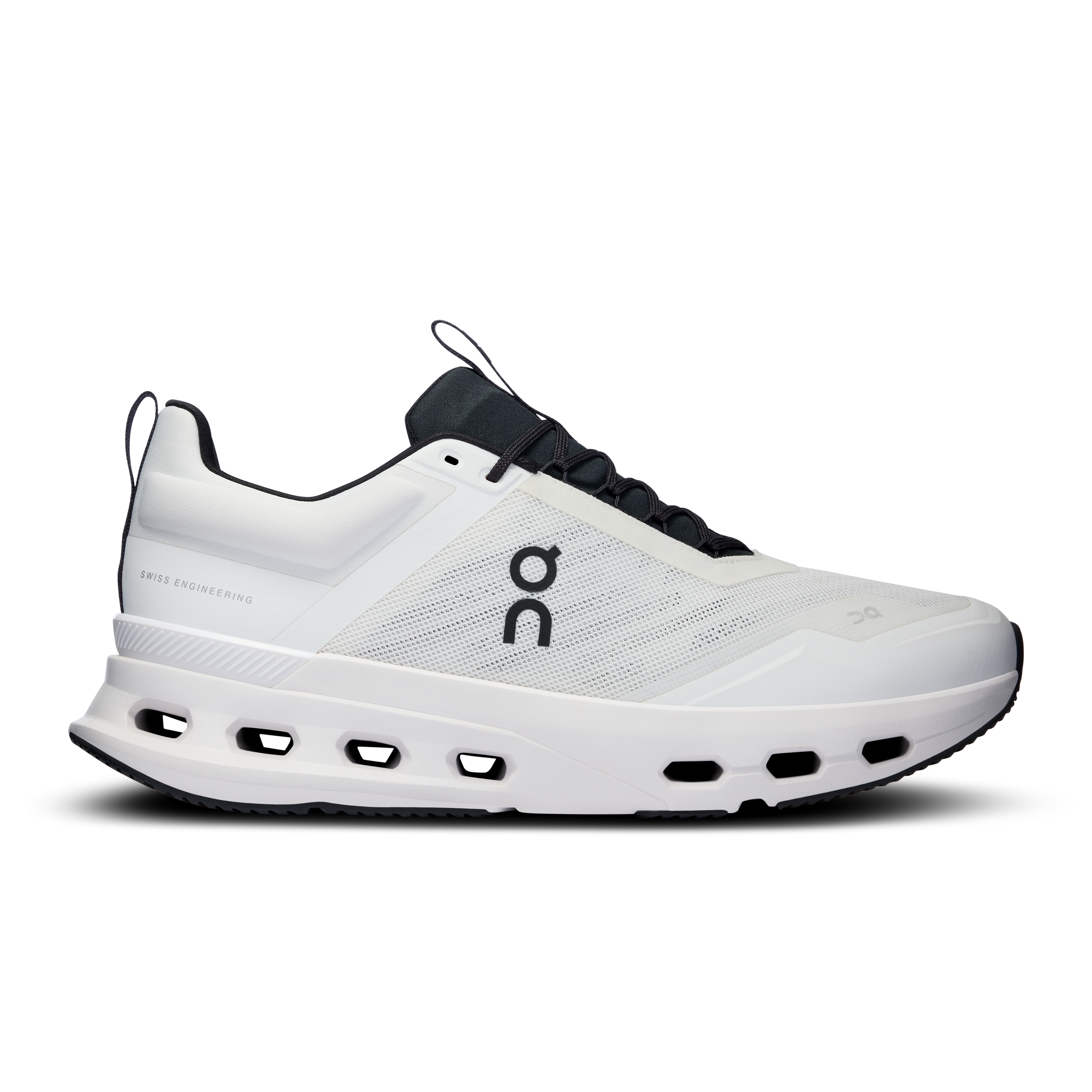 Cloudnova X für ihn – White | Black