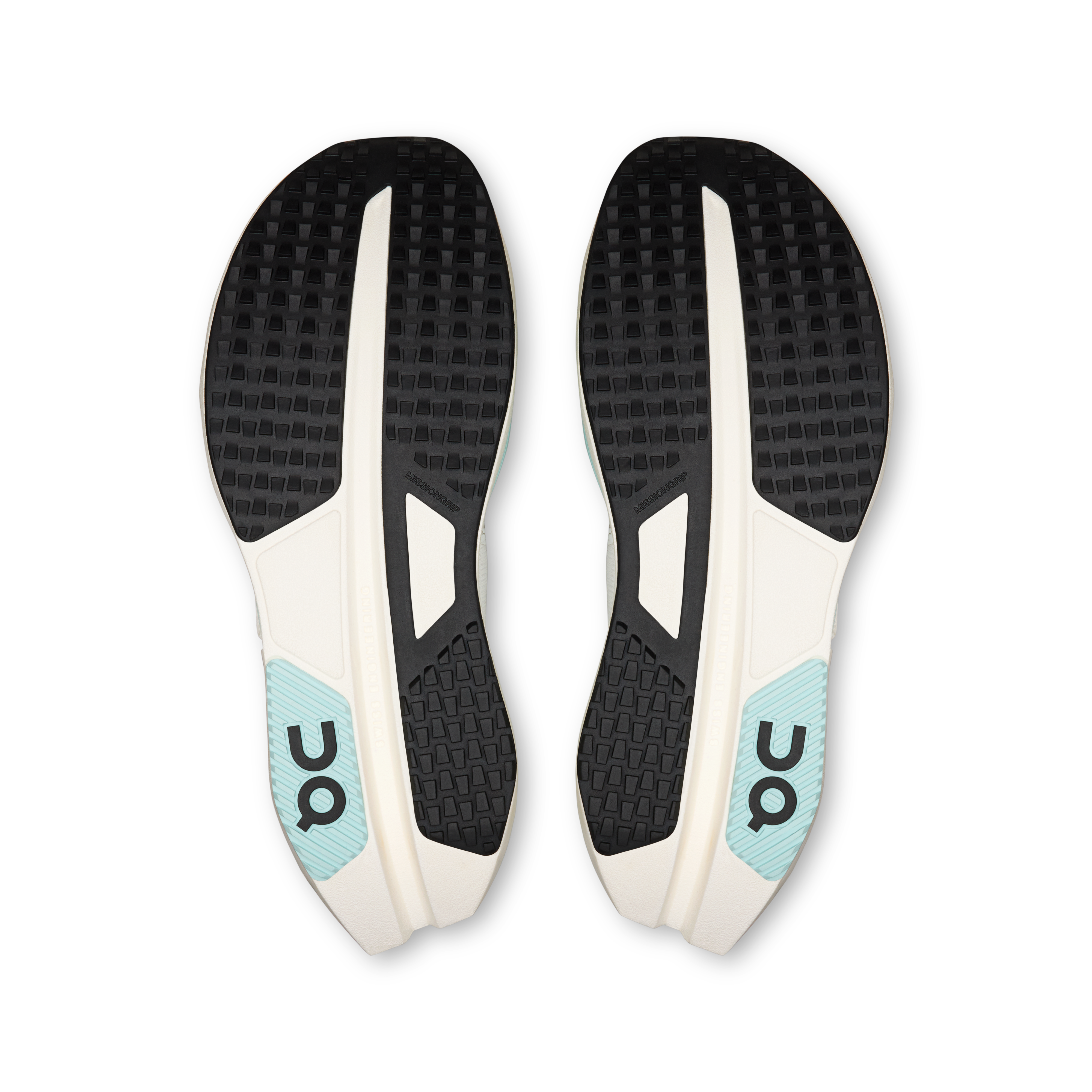 Cloud X Tempo Pro für sie – White | Celeste