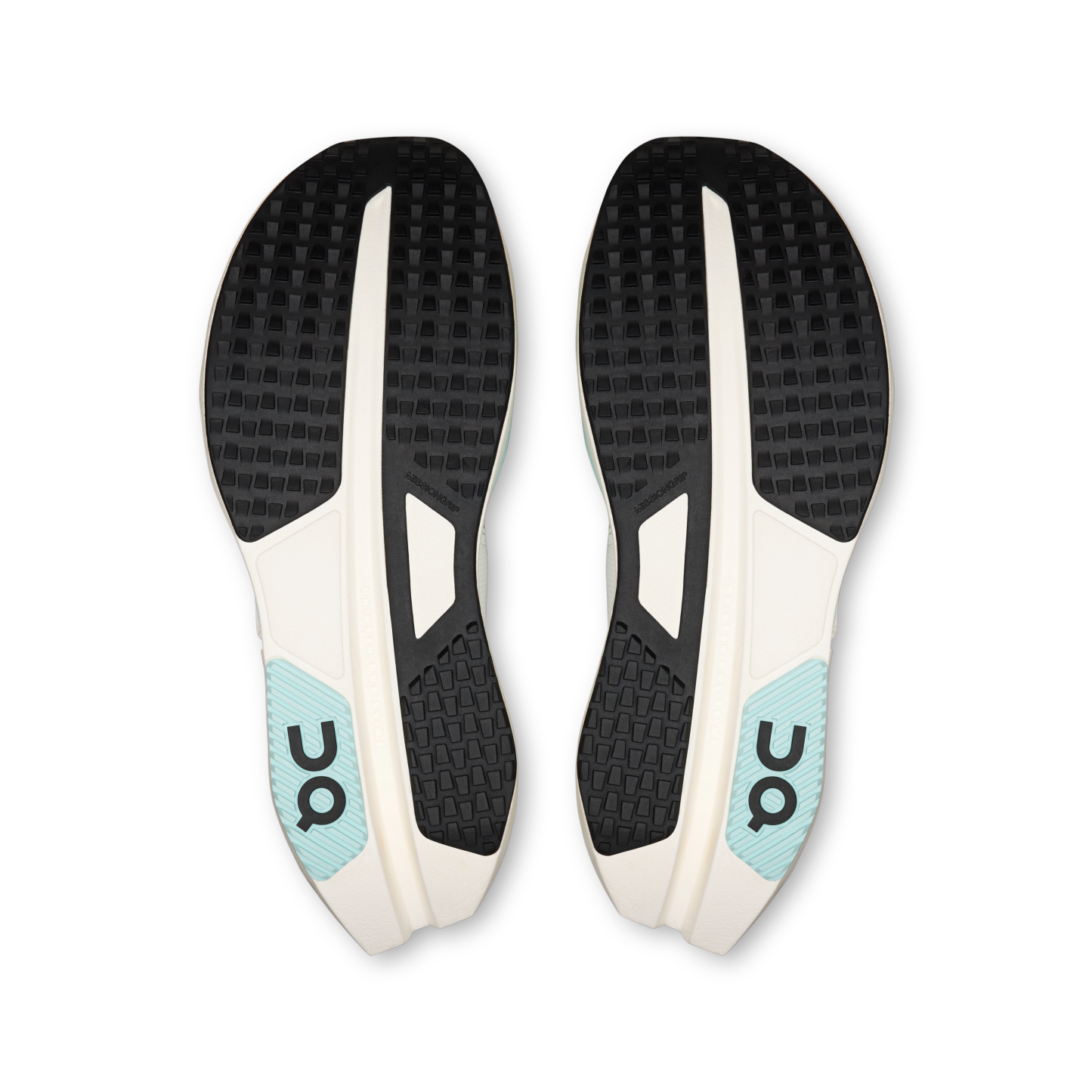 Cloud X Tempo Pro für sie – White | Celeste