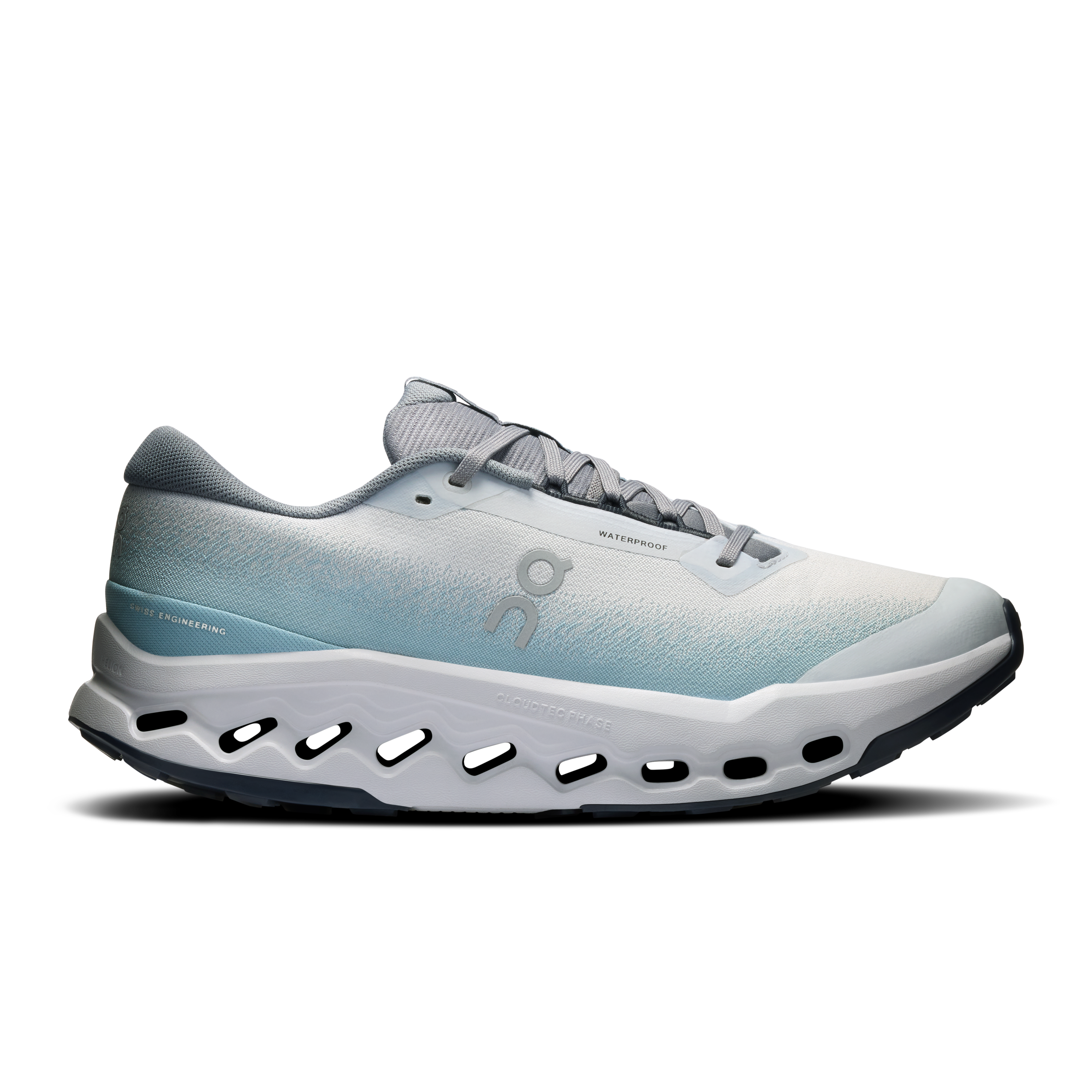 Cloudsurfer Trail 2 Waterproof für ihn – Glacier | Tide