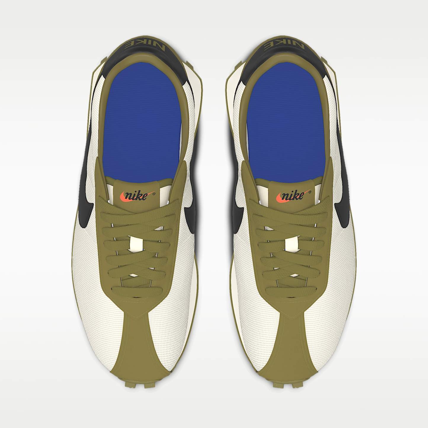 Nike LD-1000 By You personalisierbarer Herrenschuh – Multi-Color/Multi-Color [6619333645]