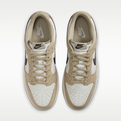 Nike Dunk Low Schuh (Herren) – Desert Khaki/Summit White/Medium Ash