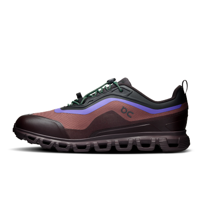 Cloud 6 Geo Waterproof für ihn – Black | Tyrian