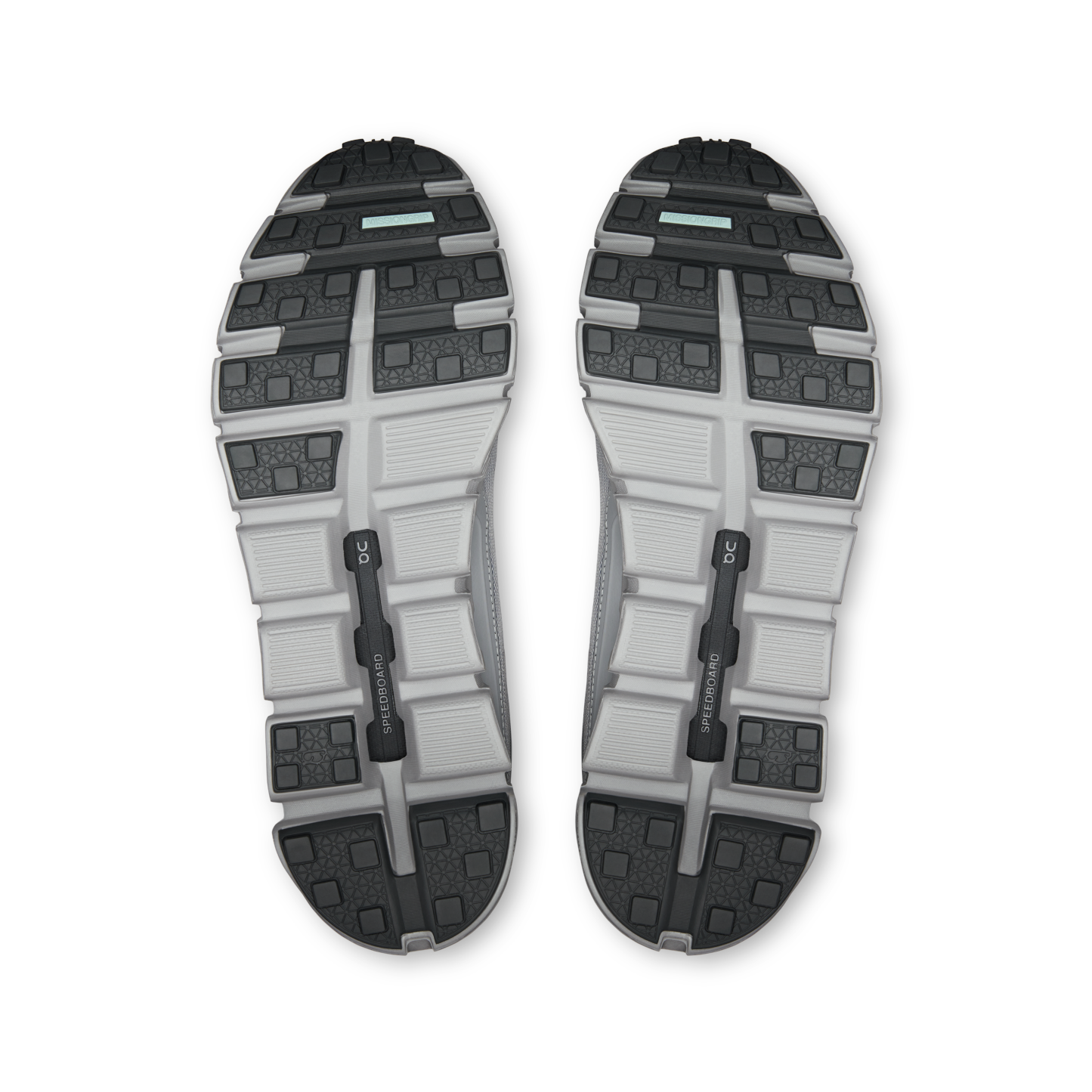 Cloud 6 Geo Waterproof für ihn – Alloy | Alloy