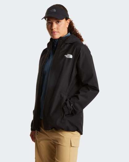 Quest DryVent™ Jacke für Damen – TNF Black