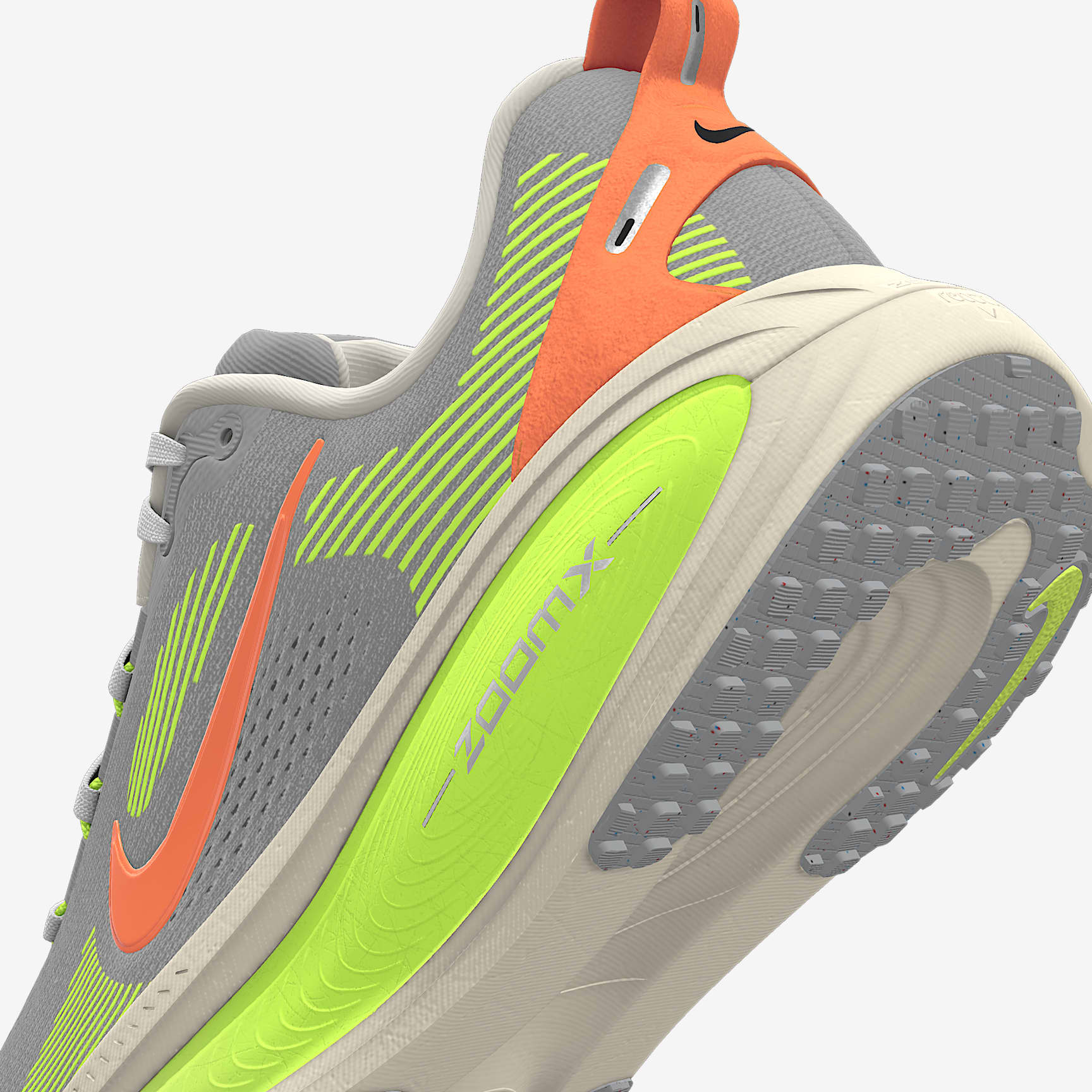 Nike Vomero 18 By You personalisierbarer Straßenlaufschuh (Herren) – Multi-Color/Multi-Color/Multi-Color [8670101519]